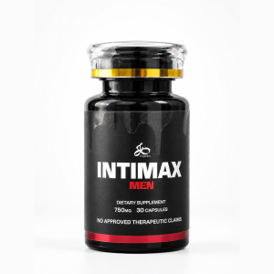J. Organics Intimax (Men)
